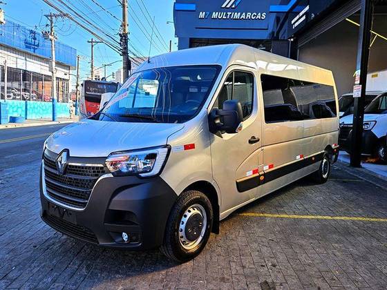 RENAULT MASTER 2.3 DCI DIESEL EXTRA PRO L3H2 3P MANUAL RENAULT MASTER 2.3 DCI DIESEL EXTRA PRO L3H2 3P MANUAL